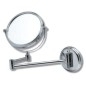 Novaservis Accessoires de salles de bain - Miroir cosmétique, chromé 6868,0 Novaservis Accessoires de salles de bain - Miroir cosmétique, chromé 6868,0