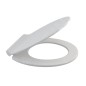 Ideal Standard ProSys - Ensemble pour WC suspendu, cuvette et abattant Eurovit, Plaque de déclenchement Oleas M2, Rimless, Ideal Standard ProSys - Ensemble pour WC suspendu, cuvette et abattant Eurovit, Plaque de déclenchement Oleas M2, Rimless,
