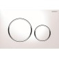 Geberit Duofix - Set de bâti-support, WC suspendu Rimless+ abattant SoftClose Ideal Standard Tesi, plaque de déclenchement Geberit Duofix - Set de bâti-support, WC suspendu Rimless+ abattant SoftClose Ideal Standard Tesi, plaque de déclenchement