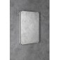 Sapho Float - Miroir arrondi avec éclairage LED 600x800 mm, blanc 22572 Sapho Float - Miroir arrondi avec éclairage LED 600x800 mm, blanc 22572