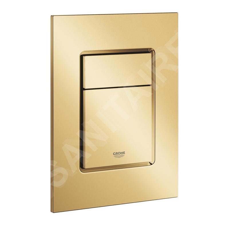 Grohe Skate Cosmopolitan S - Plaque de déclenchement, Cool Sunrise 37535GL0