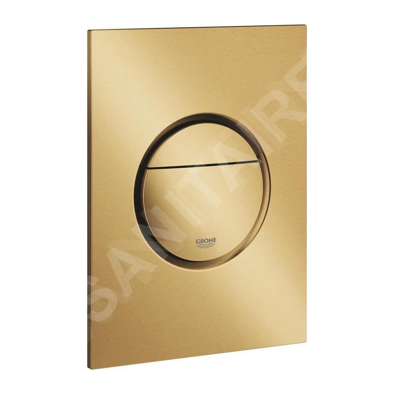 Grohe Nova Cosmopolitan S - Plaque de déclenchement, Cool Sunrise 37601GN0