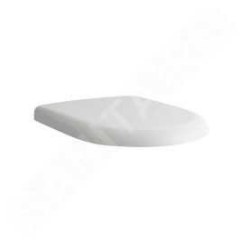 Laufen Pro - Abattant WC, blanc H8939523000001