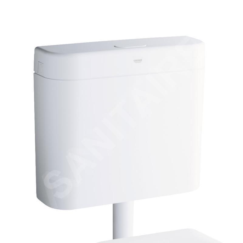 Grohe Accessoires - Réservoir de chasse, 356x134 mm, blanc alpin 37355SH0 Grohe Accessoires - Réservoir de chasse, 356x134 mm, blanc alpin 37355SH0