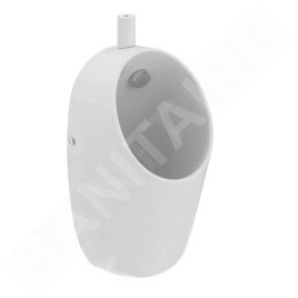 Ideal Standard i.Life - Urinoir, arrivée d'eau par le haut, blanc E253601
