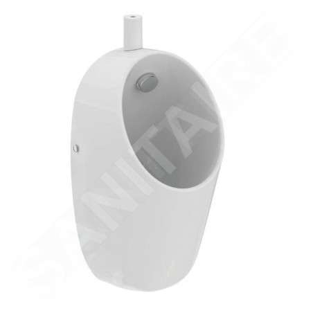 Ideal Standard i.Life - Urinoir, arrivée d'eau par le haut, blanc E253601