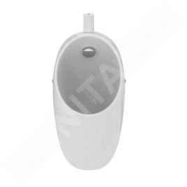 Ideal Standard i.Life - Urinoir, arrivée d'eau par le haut, blanc E253601