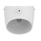 Ideal Standard i.Life - Urinoir, arrivée d'eau par le haut, blanc E253601 Ideal Standard i.Life - Urinoir, arrivée d'eau par le haut, blanc E253601