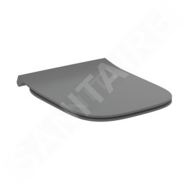 Ideal Standard i.Life B - Abattant WC, SoftClose, gris brillant T500358