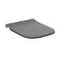Ideal Standard i.Life B - Abattant WC, SoftClose, gris brillant T500358