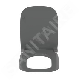 Ideal Standard i.Life B - Abattant WC, SoftClose, gris brillant T500358