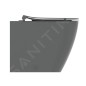 Ideal Standard i.Life B - Abattant WC, SoftClose, gris brillant T500358