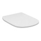 Ideal Standard Tesi - Abattant WC, SoftClose, blanc mat T5522V1