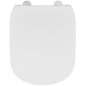 Ideal Standard Tesi - Abattant WC, SoftClose, blanc mat T5522V1