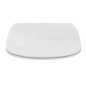 Ideal Standard Tesi - Abattant WC, SoftClose, blanc mat T5522V1
