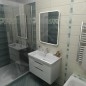 Sapho Float - Miroir arrondi avec éclairage LED 600x800 mm, blanc 22572 Sapho Float - Miroir arrondi avec éclairage LED 600x800 mm, blanc 22572