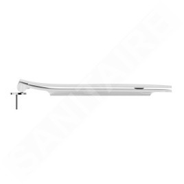 Ideal Standard Tesi - Abattant WC, SoftClose, blanc mat T5522V1