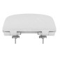 Ideal Standard Tesi - Abattant WC, SoftClose, blanc mat T5522V1