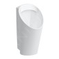 Laufen Lema - Urinoir électronique, alimentation d'eau par l'arrière, Rimless, LCC, alimentation secteur, blanc H8411924004011 Laufen Lema - Urinoir électronique, alimentation d'eau par l'arrière, Rimless, LCC, alimentation secteur, blanc H8411924004011