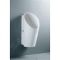Laufen Lema - Urinoir électronique, alimentation d'eau par l'arrière, Rimless, LCC, alimentation secteur, blanc H8411924004011 Laufen Lema - Urinoir électronique, alimentation d'eau par l'arrière, Rimless, LCC, alimentation secteur, blanc H8411924004011