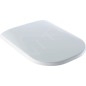 Geberit Smyle - Abattant WC, softclose, blanc 500.233.01.1
