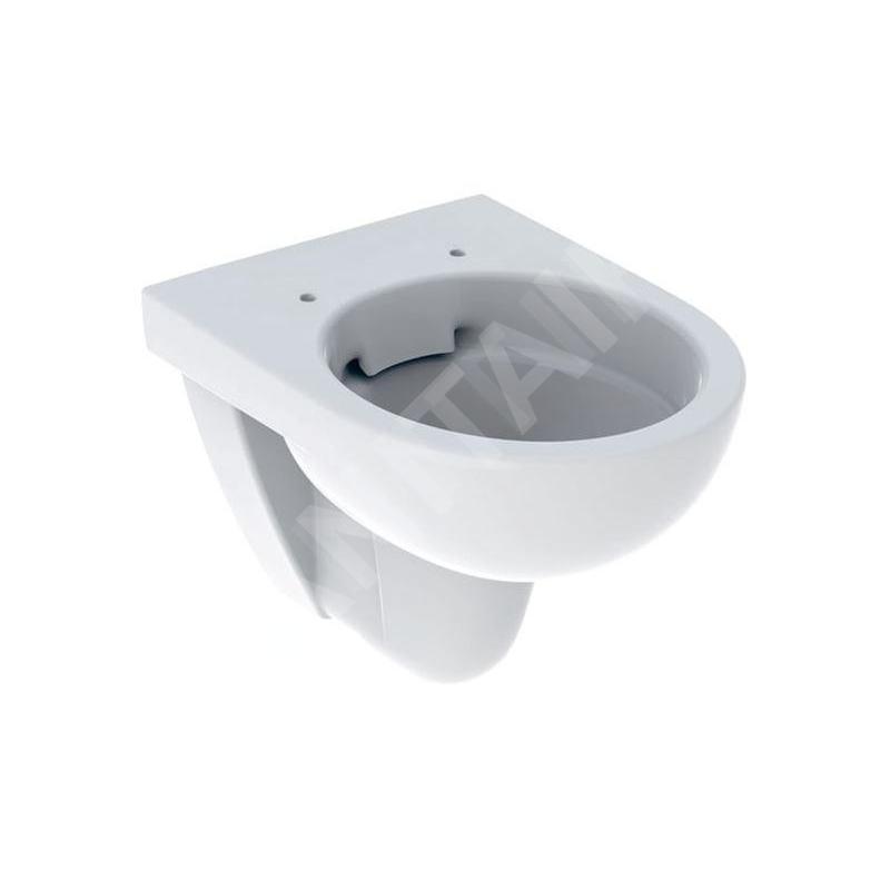 Geberit Selnova Compact - WC suspendu Compact, Rimfree, blanc 500.349.01.7 Geberit Selnova Compact - WC suspendu Compact, Rimfree, blanc 500.349.01.7