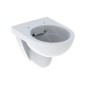 Geberit Selnova Compact - WC suspendu Compact, Rimfree, blanc 500.349.01.7 Geberit Selnova Compact - WC suspendu Compact, Rimfree, blanc 500.349.01.7