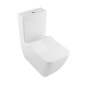 Villeroy & Boch Venticello - Cuvette de WC, coude Vario, DirectFlush, blanc alpin 4612R001 Villeroy & Boch Venticello - Cuvette de WC, coude Vario, DirectFlush, blanc alpin 4612R001