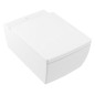 Villeroy & Boch Memento 2.0 - WC suspendu, sortie arrière, DirectFlush, CeramicPlus, blanc alpin 4633R0R1 Villeroy & Boch Memento 2.0 - WC suspendu, sortie arrière, DirectFlush, CeramicPlus, blanc alpin 4633R0R1