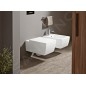 Villeroy & Boch Memento 2.0 - WC suspendu, sortie arrière, DirectFlush, CeramicPlus, blanc alpin 4633R0R1 Villeroy & Boch Memento 2.0 - WC suspendu, sortie arrière, DirectFlush, CeramicPlus, blanc alpin 4633R0R1