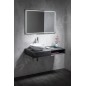 Sapho Gemini II - Miroir avec éclairage LED, 1000x700 mm GM100 Sapho Gemini II - Miroir avec éclairage LED, 1000x700 mm GM100