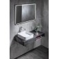 Sapho Gemini II - Miroir avec éclairage LED, 1000x700 mm GM100 Sapho Gemini II - Miroir avec éclairage LED, 1000x700 mm GM100