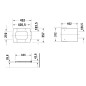 Duravit Viu - Abattant WC avec SoftClose, blanc alpin 0021190000
