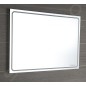 Sapho Gemini II - Miroir avec éclairage LED, 1000x700 mm GM100 Sapho Gemini II - Miroir avec éclairage LED, 1000x700 mm GM100