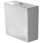 Duravit DuraStyle - Réservoir de chasse 390x170 mm, alimentation par le dessous, blanc 0935100005 Duravit DuraStyle - Réservoir de chasse 390x170 mm, alimentation par le dessous, blanc 0935100005