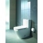 Duravit DuraStyle - Réservoir de chasse 390x170 mm, alimentation par le dessous, blanc 0935100005 Duravit DuraStyle - Réservoir de chasse 390x170 mm, alimentation par le dessous, blanc 0935100005