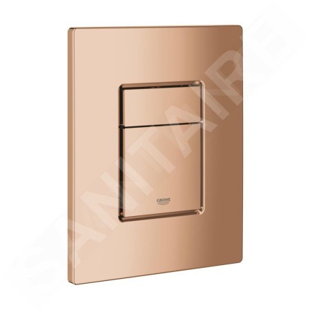 Grohe Skate Cosmopolitan - Plaque de déclenchement, Warm Sunset 38732DA0