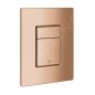 Grohe Skate Cosmopolitan - Plaque de déclenchement, Warm Sunset 38732DA0