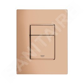 Grohe Skate Cosmopolitan - Plaque de déclenchement, Warm Sunset 38732DA0