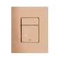 Grohe Skate Cosmopolitan - Plaque de déclenchement, Warm Sunset 38732DA0
