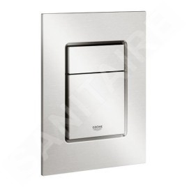 Grohe Skate Cosmopolitan S - Plaque de déclenchement, supersteel 37535DC0