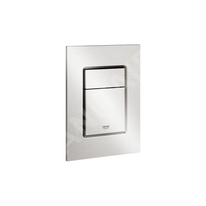 Grohe Skate Cosmopolitan S - Plaque de déclenchement, supersteel 37535DC0