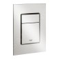 Grohe Skate Cosmopolitan S - Plaque de déclenchement, supersteel 37535DC0