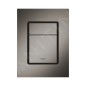 Grohe Skate Cosmopolitan S - Plaque de déclenchement, Hard Graphite brossé 37535AL0