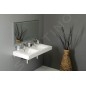 Sapho Gemini II - Miroir avec éclairage LED, 1100x650 mm GM110 Sapho Gemini II - Miroir avec éclairage LED, 1100x650 mm GM110