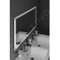 Sapho Gemini II - Miroir avec éclairage LED, 1100x650 mm GM110 Sapho Gemini II - Miroir avec éclairage LED, 1100x650 mm GM110