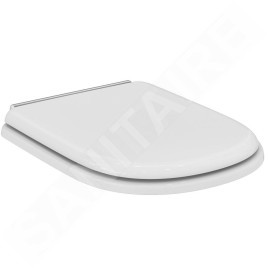 Ideal Standard Calla - Siège de toilettes, blanc T627801
