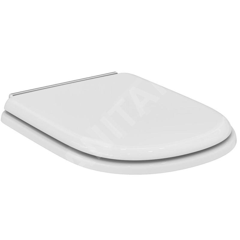 Ideal Standard Calla - Siège de toilettes, blanc T627801