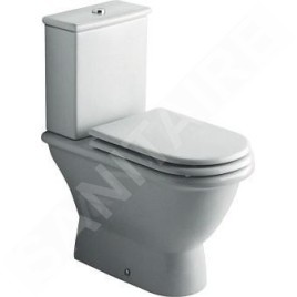 Ideal Standard Calla - Siège de toilettes, blanc T627801