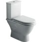 Ideal Standard Calla - Siège de toilettes, blanc T627801